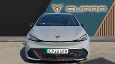 CUPRA Born 150kW V2 58kWh 5dr Auto Electric Hatchback